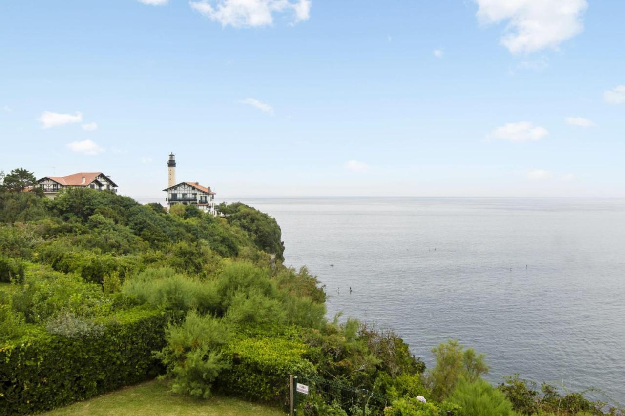 Studio Parado - Welkeys Lägenhet Biarritz Exteriör bild